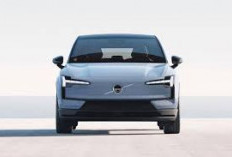 Cocok Digunakan untuk Wilayah Perkotaan, Segini Harga Mobil Listrik Volvo EX30