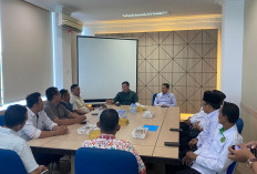 Jelang Ramadan, Kemenag Bengkulu Gandeng RBMG Perluas Program Keagamaan Lewat Media