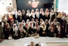 Lestarikan Kearifan Lokal, Bundo Kanduang Bengkulu Sambut Ramadan dengan Tradisi Makan Bajamba