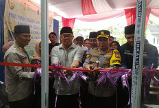 Dorong Ekonomi Kerakyatan, Polresta Bengkulu Luncurkan Program UMKM Bhayangkara Mandiri Berkah