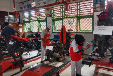 34 Siswa SMKN 3 Seluma Ikuti UKK Versi Industri untuk Tingkatkan Kesiapan Kerja