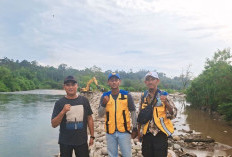 Tekan Risiko Abrasi, Pemkab Bengkulu Selatan Pasang 200 Bronjong di Bendungan Selebang