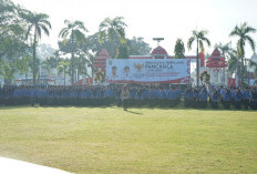 Pimpin Upacara Hari Lahir Pancasila 2026, Wagub Mian Ingatkan Pancasila Sebagai Rumah Keberagaman