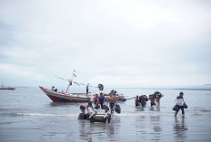 Program KNMP 2026 di Bengkulu Berlanjut, 4 Kabupaten Jadi Lokasi Prioritas