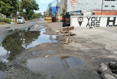 Sumbat Aliran Air di Jalan Sudirman, DLH Minta Manajemen Mie Gacoan dan Al Maz Perbaiki Drainase