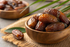 Inilah 5 Manfaat Konsumsi Buah Kurma untuk Kesehatan Tubuh, Salah Satunya Bagus Bagi Ibu Hamil