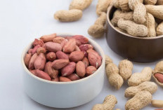 5 Efek Samping Konsumsi Kacang Tanah Berlebihan, Bisa Picu Gagal Diet