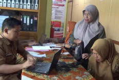 Menu Perbaikan Belum Dibuka BKN, Ratusan PPPK Paruh Waktu Bengkulu Utara Gagal Akses My ASN