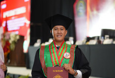 Kisah Inspiratif Ahmadianto Saputro, Putra Daerah Bengkulu Selatan Raih Gelar Doktor Termuda di Usia 27 Tahun