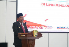 Menanti SK Gubernur: 3 Kursi Jabatan Eselon II Pemprov Bengkulu Masih Kosong