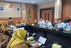 Gelar Rakor Bersama PLN, Pemprov Bengkulu Matangkan Program Listrik Masuk Desa di 30 Lokasi