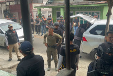 Kapolda Bengkulu Turun Gunung Gerebek Kampung Jeruk, Markas Narkoba di Rejang Lebong Dibongkar