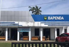 Penerimaan Opsen Pajak Kendaraan di Bengkulu Selatan Tembus Rp8,96 Miliar