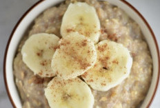 Siapkan Ini di Pagi Hari, Menu Sarapan Sehat dan Enak, Cocok Dikonsumsi Sehari-hari