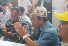 Pembayaran Perjadin Eks Dewan Disorot, Dirhan Joyo Pertanyakan Kebijakan Sekda