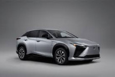 Lexus Luncurkan Mobil Listrik Performa Tinggi lewat RZ 600e F SPORT, Maret 2026 Mulai Dijual