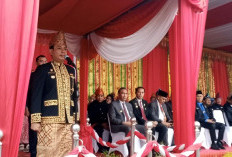 HUT ke-307 Kota Bengkulu, Dedy Wahyudi Janjikan Pemerataan Infrastruktur hingga Tingkat Kelurahan