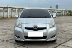 Rekomendasi Mobil Bekas Toyota Yaris di Tahun 2026, Ayo Siapkan Budgetmu!