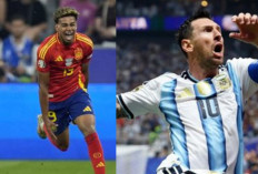 Final Piala Dunia 2026: Spanyol Tantang Argentina, Statistik Unggulkan La Furia Roja