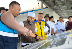 Gubernur Helmi Hasan Pastikan Bangunan SR di Kota Bengkulu Siap Sambut MPLS Tahun Ajaran 2026/2027