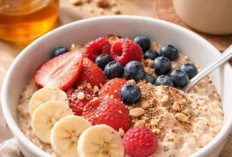 Cek di Sini! Makanan Malam Hari yang Bisa Bikin Tidur Nyenyak, Enak dan Tidak Berat untuk Dikonsumsi