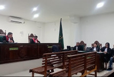 JPU Tuntut Terdakwa Penganiayaan Anak Anggota DPRD Kota Bengkulu 3 Bulan Penjara