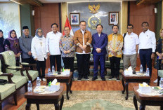 DPD RI dan BRIN l-ICMI Siap Kolaborasi Gagas RUU Artificial intelligence