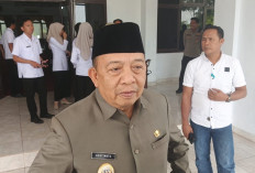 Wabup Gustianto Warning BPJN: Lubang di Jalinbar Seluma Harus Tuntas Sebelum Arus Mudik