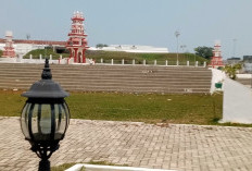 Antisipasi Pencurian Fasilitas, Dishub Gandeng Kominfotik Pasang CCTV di Taman Tabot