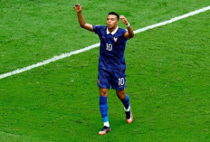 Tembus 37,6 Km/Jam, Kecepatan Lari Kylian Mbappe Ungguli Anthony Elanga dan Erling Haaland