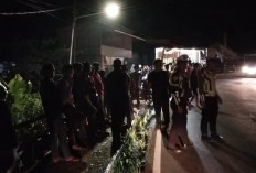 Geger! Seseorang Diduga Melompat dari Jembatan di Kepahiang, Polisi Lakukan Penelusuran