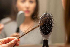 Kuat dan Tidak Mudah Patah, Cara Mengatasi Rambut Rontok agar Tetap Sehat