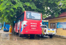 Akhir Desember, Bengkulu Selatan Terima Tambahan Bus Pelajar dari Kemenhub