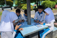 SDN 1 Kota Bengkulu Hadirkan Program PLATINUM, Perkuat Literasi dan Numerasi Siswa