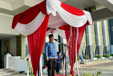 Gelar Upacara Harganas, Pemprov Bengkulu Ajak Masyarakat Jadikan Keluarga Benteng Pertama Karakter Anak