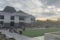 Belum Bisa Diandalkan untuk PAD, Pemprov Bengkulu Sebut Balai Buntar da Eks STQ Perlu Renovasi Total