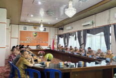 11 KDMP Bengkulu Selatan Segera Dicek, Pastikan Kesiapan Sebelum Beroperasi