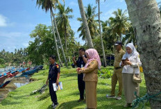 Andalkan Kayu untuk Melaut, Nelayan Bunga Mas Jadi Prioritas Bantuan DKP