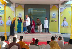 Buka Puasa Bersama, DPD Golkar Bengkulu Salurkan Santunan untuk 1.000 Anak Yatim dan Dhuafa