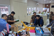 Kejati Bengkulu Geledah Kantor ESDM dan Rumah Mantan Dirut PT Ratu Samban Mining