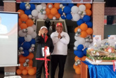 HUT ke-12, Walikota Targetkan Pelayanan Kesehatan RSHD Kota Bengkulu Jadi Terbaik di Dunia