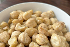 Perlu Tahu! Ini Efek Samping Kemiri bagi Kesehatan, Hati-hati Berlebihan 
