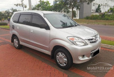 Cek Disini Harga Terbaru Mobil Xenia Bekas Per Januari 2026, Siapkan Budget Dibawah Rp200 Juta