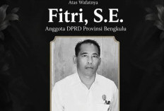 Kabar Duka, Anggota DPRD Provinsi Bengkulu Fitri SE Meninggal Dunia
