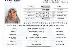 1 Jemaah Haji Asal Bengkulu Wafat di Jeddah, 1.340 Orang Lainnya Telah Tiba di Tanah Air