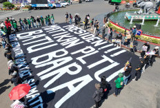 Peringatan Hari Bumi 2026, Aktivis Sumatera Tuntut Presiden Hentikan Operasional PLTU Batu Bara