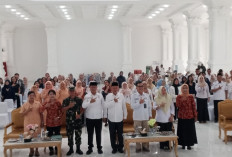 BPOM Bengkulu Gelar Vaksinasi HPV, Cegah Kanker Serviks bagi Perempuan