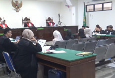 Sidang Korupsi Ijon Rejang Lebong, Istri Fikri dan Eks Kadis PUPR Dicecar Soal Uang hingga LHKPN