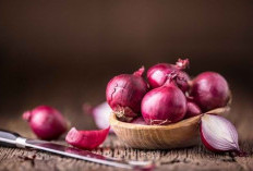 Turunkan Gula Darah dengan Gunakan Bawang Merah, Cek Manfaat Lainnya Disini!