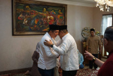 Alex Noerdin, Eks Gubernur Sumsel Wafat, Walikota Pagar Alam Sampaikan Belasungkawa ke Keluarga